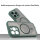 Handyhülle für Apple iPhone 14 Pro – Matt Case Grün