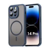Handyhülle für Apple iPhone 14 Pro Matt Case...