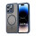 Handyhülle für Apple iPhone 14 Pro – Matt Case Blau