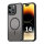 Handyhülle für Apple iPhone 14 Pro Max – Matt Case Schwarz