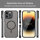 Handyhülle für Apple iPhone 14 Pro Max – Matt Case Schwarz