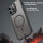 Handyhülle für Apple iPhone 14 Pro Max – Matt Case Schwarz