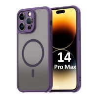Handyhülle für Apple iPhone 14 Pro Max Matt...