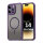 Handyhülle für Apple iPhone 14 Pro Max – Matt Case Lila