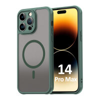 Handyhülle für Apple iPhone 14 Pro Max Matt...