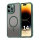 Handyhülle für Apple iPhone 14 Pro Max – Matt Case Grün