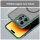 Handyhülle für Apple iPhone 14 Pro Max – Matt Case Grün