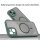 Handyhülle für Apple iPhone 14 Plus – Matt Case Grün