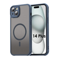 Handyhülle für Apple iPhone 14 Plus Matt Case...