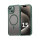 Handyhülle für Apple iPhone 15 - Matt Case Grün