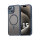 Handyhülle für Apple iPhone 15 - Matt Case Blau