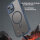 Handyhülle für Apple iPhone 15 - Matt Case Blau