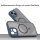 Handyhülle für Apple iPhone 15 - Matt Case Blau