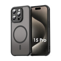 Handyhülle für Apple iPhone 15 Pro Matt Case...