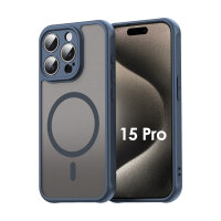 Handyhülle für Apple iPhone 15 Pro Matt Case...