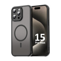Handyhülle für Apple iPhone 15 Pro Max Matt...
