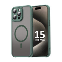 Handyhülle für Apple iPhone 15 Pro Max Matt...