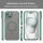 Handyhülle für Apple iPhone 15 Plus Matt Case Schutzhülle Kratzfest Passgenau Grün