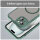 Handyhülle für Apple iPhone 15 Plus Matt Case Schutzhülle Kratzfest Passgenau Grün