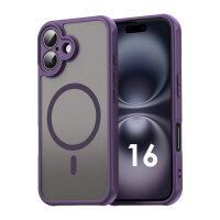 Handyhülle für Apple iPhone 16 – Matt...