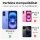 Handyhülle für Apple iPhone 16 Matt Case Schutzhülle Kratzfest Passgenau Grün