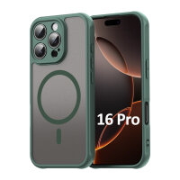 Handyhülle für Apple iPhone 16 Pro  - Matt Case...