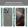 Handyhülle für Apple iPhone 16 Pro Matt Case Schutzhülle Kratzfest Passgenau Grün