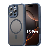 Handyhülle für Apple iPhone 16 Pro Matt Case...