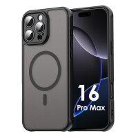 Handyhülle für Apple iPhone 16 Pro Max Matt...