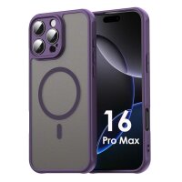 Handyhülle für Apple iPhone 16 Pro Max Matt...