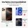 Handyhülle für Apple iPhone 16 Pro Max Matt Case Schutzhülle Kratzfest Passgenau Grün