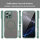 Handyhülle für Apple iPhone 16 Pro Max Matt Case Schutzhülle Kratzfest Passgenau Grün
