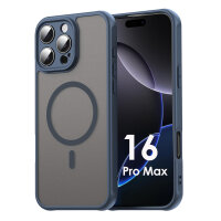 Handyhülle für Apple iPhone 16 Pro Max Matt...
