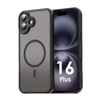 Handyhülle für Apple iPhone 16 Plus Matt Case...