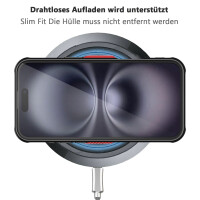 Handyhülle für Apple iPhone 16 Plus – Matt Case Grün