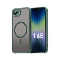 Handyhülle für Apple iPhone 16E Matt Case...