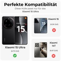 Handyhülle für Xiaomi 15 Ultra Matt...