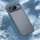 Handyhülle für Google Pixel 9 Matt Stoßfest Schutzhülle Back cover in Lila