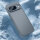 Handyhülle für Google Pixel 9 Matt Stoßfest Schutzhülle Back cover in Grün
