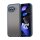 Handyhülle für Google Pixel 9A Matt Stoßfest Schutzhülle Back cover in Blau