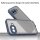 Handyhülle für Google Pixel 9A Matt Stoßfest Schutzhülle Back cover in Blau