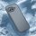 Handyhülle für Google Pixel 9A Matt Stoßfest Schutzhülle Back cover in Blau