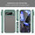Handyhülle für Google Pixel 9 Pro Matt Stoßfest Schutzhülle Back cover in Grün