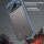 Handyhülle für Google Pixel 9 Pro Matt Stoßfest Schutzhülle Back cover in Blau