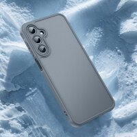 Handyhülle für Samsung Galaxy A16 Matt Stoßfest Schutzhülle Back cover in Grün