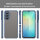 Handyhülle für Samsung Galaxy A26 Matt Stoßfest Schutzhülle Back cover in Blau