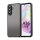 Handyhülle für Samsung Galaxy A36 Matt Stoßfest Schutzhülle Back cover in Schwarz
