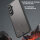 Handyhülle für Samsung Galaxy A36 Matt Stoßfest Schutzhülle Back cover in Schwarz