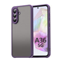Handyhülle für Samsung Galaxy A36 Matt...