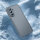 Handyhülle für Samsung Galaxy A36 Matt Stoßfest Schutzhülle Back cover in Grün